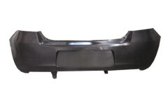 Arka Tampon Siyah Toyota Yaris 2006-2009 Arası
