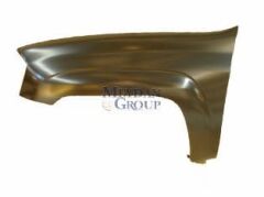 Ön Çamurluk Deliksiz Sol Chevrolet Traıl Blazer 02-06 Arası