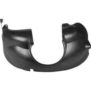 Sol Ön Çamurluk Davlumbazı Doblo 2001-2010 Arası Modeller İçin