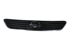 Ön Panjur Siyah (Nikelaj Çerçeveli) (Eurobump) Opel Astra G Sd-Hb 99-09 Arası