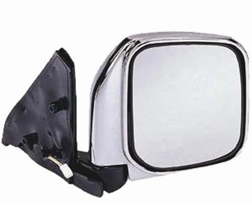 Mitsubishi Pajero Dış Ayna El.Krom Sağ 91-96