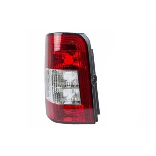 Stop Lambası Sol (Beyaz) Peugeot Partner 2005-2008 Arası-Citroen Berlingo 2005-2008 Arası (Çift Bagaj Kapılı)