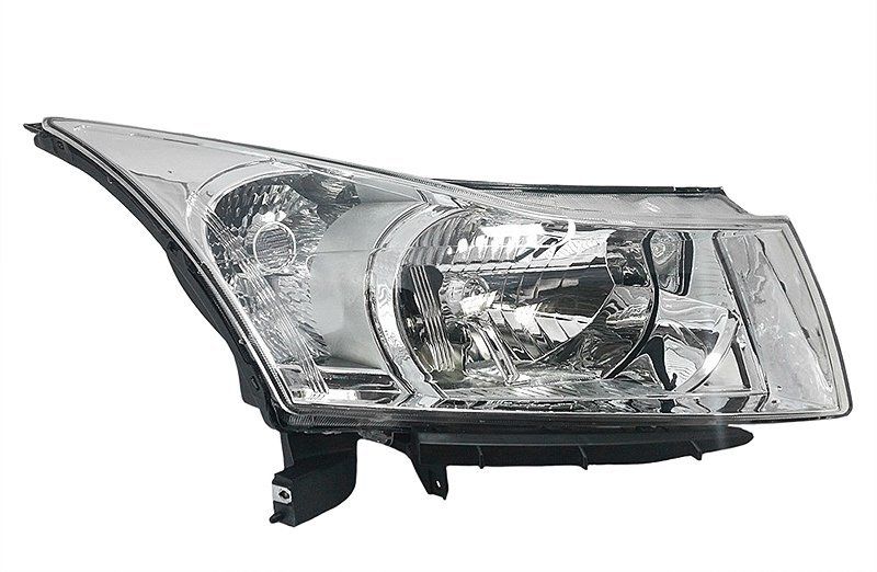 Ön Far Sağ Chevrolet Cruze 2009 Sonrası (Motorlu-Krom)