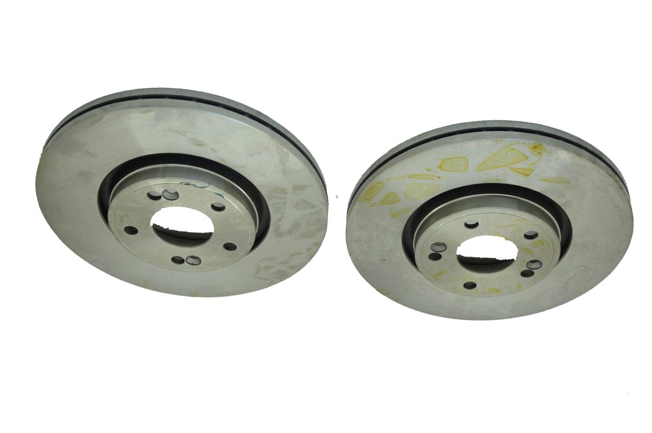 Ön Fren Disk Takımı Laguna 2 5 Bijon 16 Jant