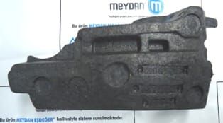Ön Tampon Şok Emici Sağ Mercedes S Class W220 02-05 Arası