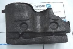 Ön Tampon Şok Emici Sağ Mercedes S Class W220 02-05 Arası