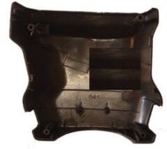 Direksiyon Üst Kapağı (Plastiği) Nissan Skystar Pick Up D22 98 - 02 Arası