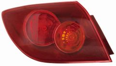 Stop Lambası Sol Mazda 3 Serisi 2003-2005 Arası (Kırmızı)