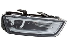Far Ön Sağ (Xenon-Motorlu) Audi Q3 2011 Sonrası