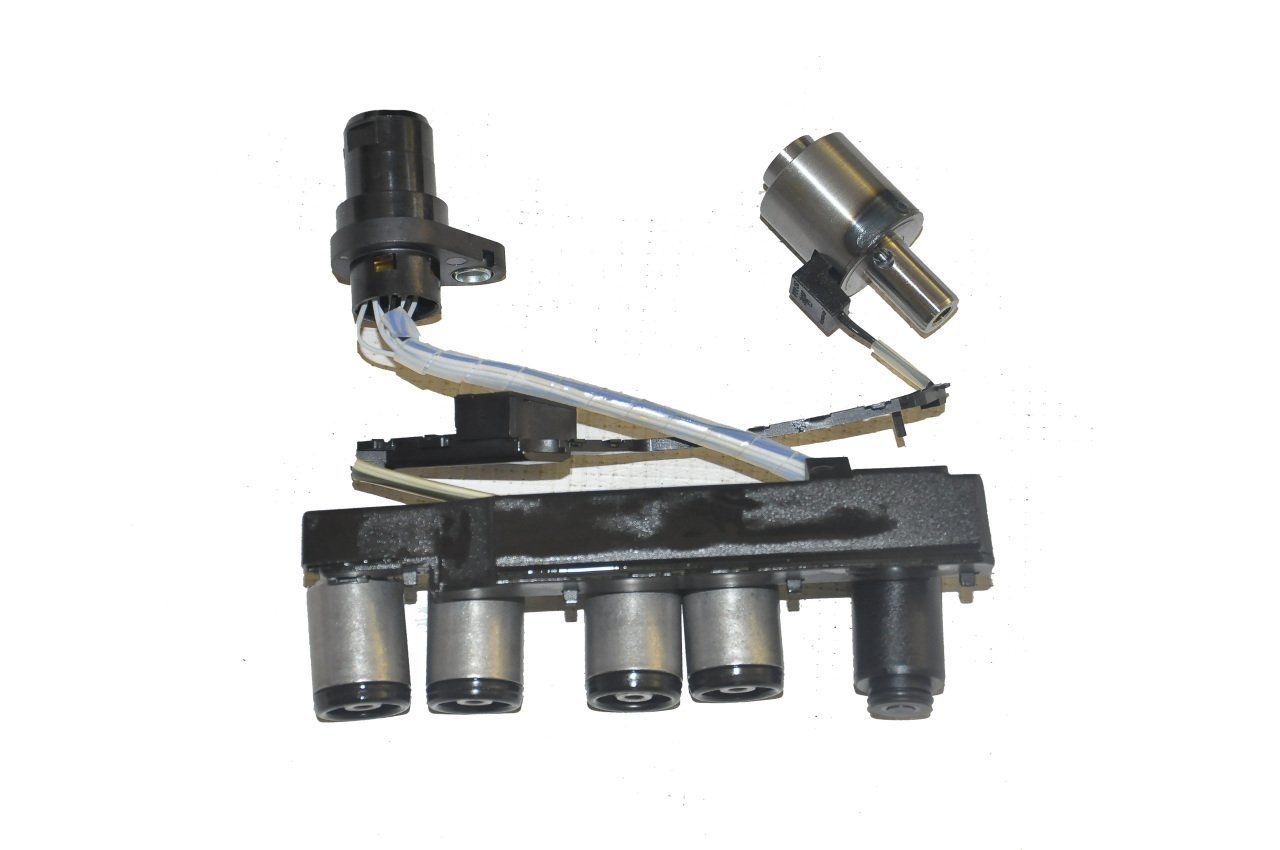 Otomatik Şanzıman Modülü Takımı Laguna I