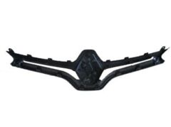 Ön Panjur Siyah (Nikelaj Çıtasız) (Eurobump) Renault Fluence 13-16 Arası