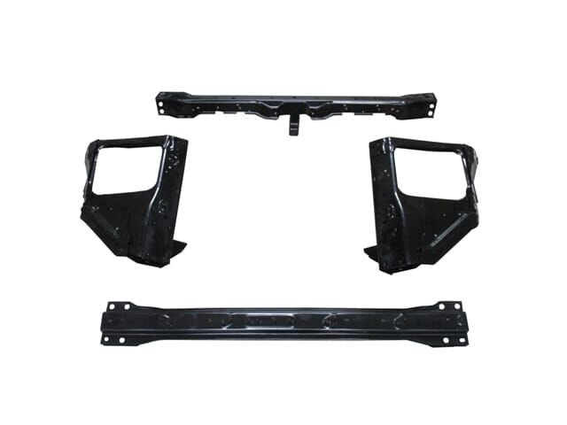 Ön Panel 4 Parça Set (Fpı) Nissan Pick Up Navara 2016-2022 Arası
