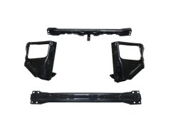 Ön Panel 4 Parça Set (Fpı) Nissan Pick Up Navara 2016-2022 Arası