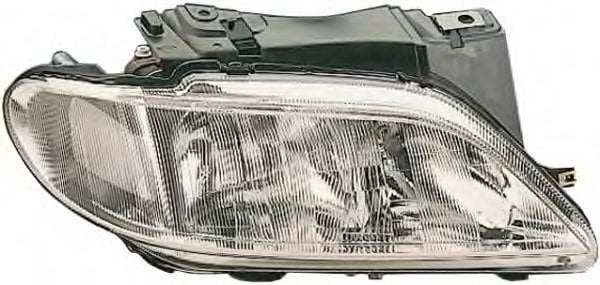 Far Ön Sağ (Çift Huzme)Cıtroen Xsara 1997-2000 Arası