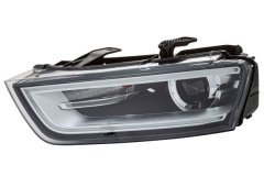 Far Ön Sol (Xenon-Motorlu) Audi Q3 2011 Sonrası