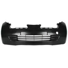 Nissan Micra Ön Tampon Astarlı 03-05