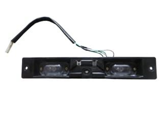 Plaka Lambası Çift Duylu Komple (Tıco) Honda Crv 02-04 Arası