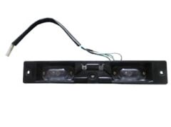 Plaka Lambası Çift Duylu Komple (Tıco) Honda Crv 02-04 Arası