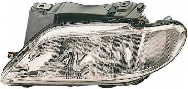 Far Ön Sol (Çift Huzme)Cıtroen Xsara 1997-2000 Arası