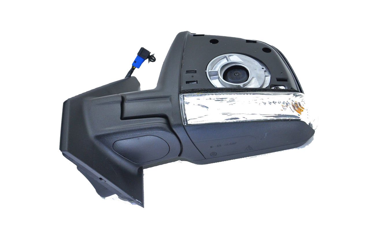 Sol Dış Dikiz Aynası Doblo 2015 Sonrası (Elektirikli Katlanır Tip-Tek Aynalı)