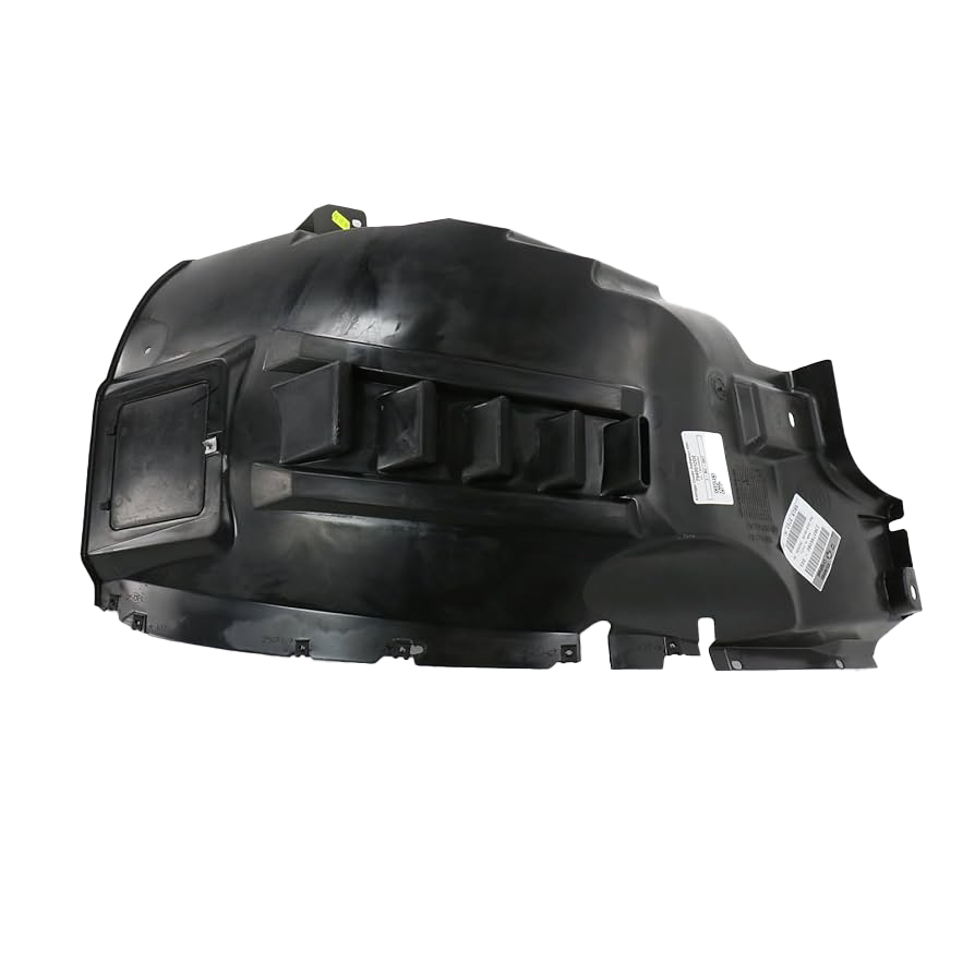 Sol Ön Çamurluk Davlumbazı Ducato 2006 Sonrası Modeller İçin