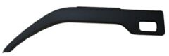 Çamurluk Marşpiyeli Dış Plastiği Sol (Çift Teker) (Fpı) Mıtsubıshı Canter Fe635-659 98-06 Arası