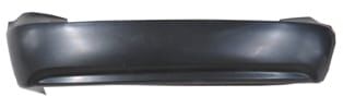 Arka Tampon Siyah Hyundai Accent Era 2006-2012 Arası