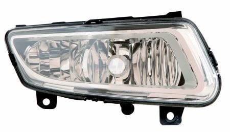 Sis Farı Sağ Volkswagen Polo 2009 Sonrası