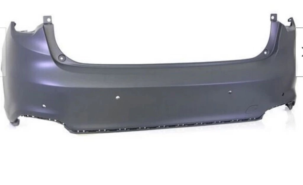 Fiat Egea Arka Tampon Sen.Dkli Hb.Ast.15-