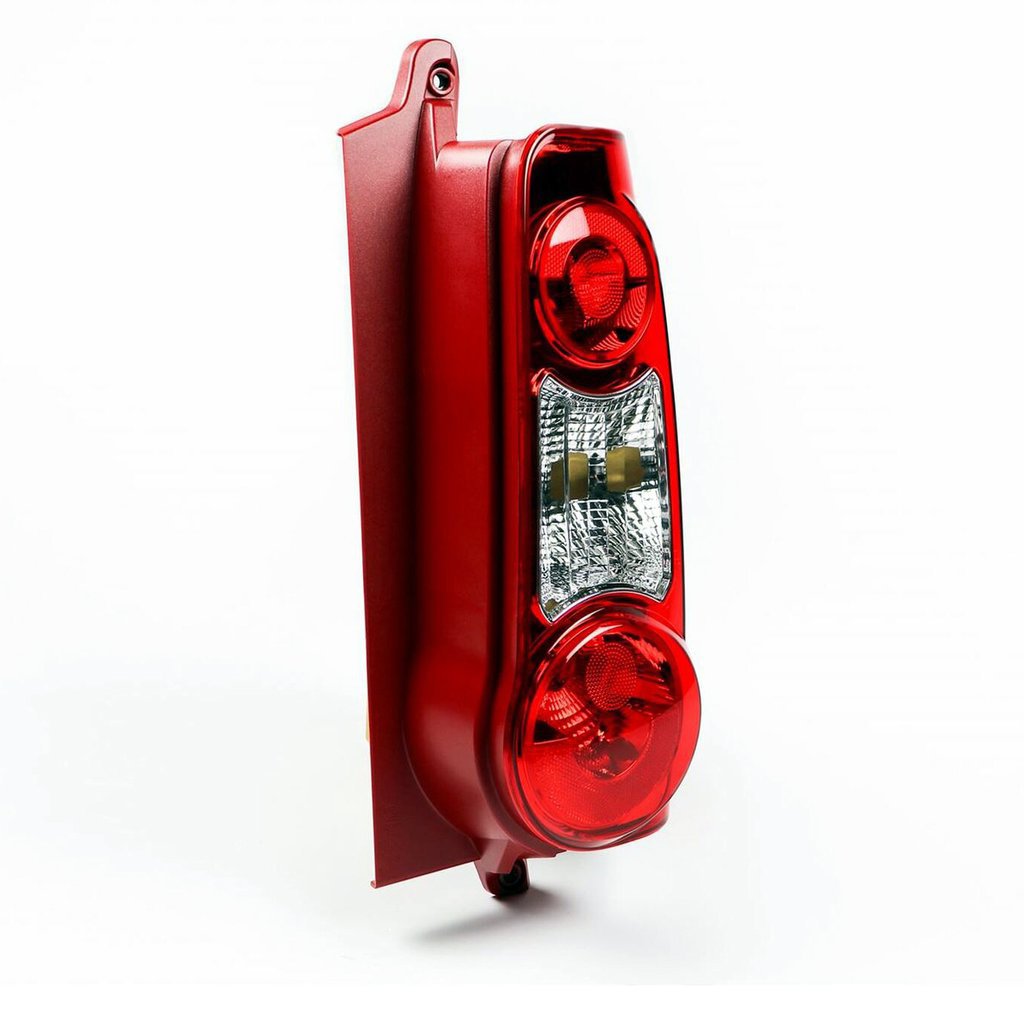 Stop Lambası Sağ  Peugeot Partner 2008-2011 Arası-Citroen Berlingo 2008-2011 Arası (Çift Bagaj Kapılı)