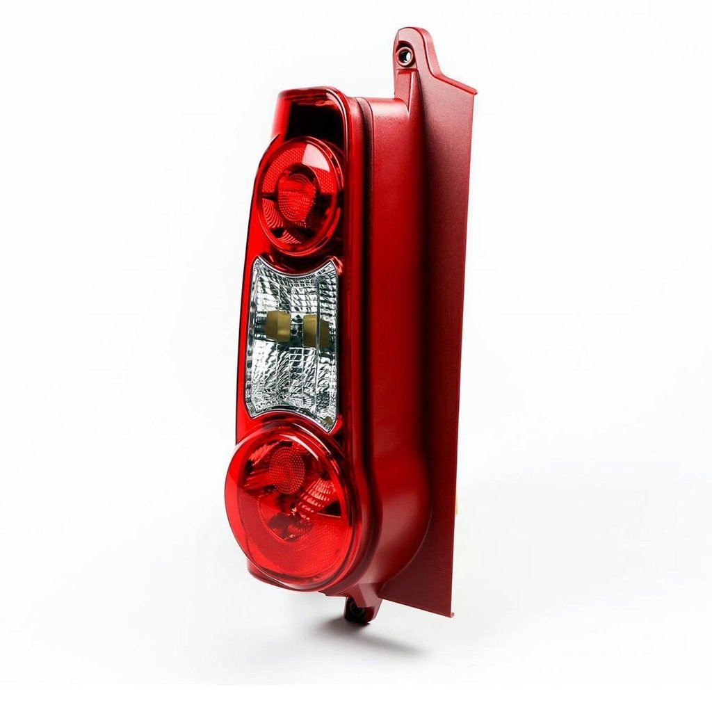 Stop Lambası Sol  Peugeot Partner 2008-2011 Arası-Citroen Berlingo 2008-2011 Arası (Çift Bagaj Kapılı)