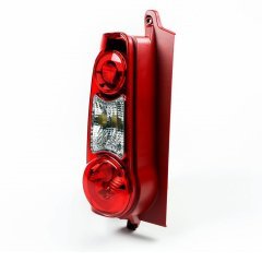 Stop Lambası Sol  Peugeot Partner 2008-2011 Arası-Citroen Berlingo 2008-2011 Arası (Çift Bagaj Kapılı)