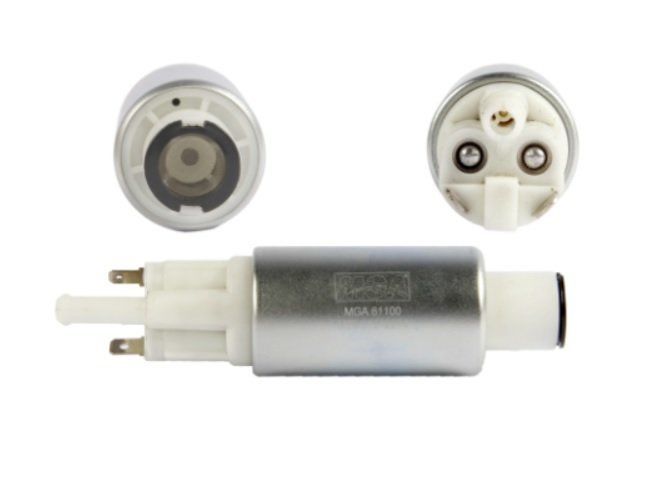 Benzin Pompa Motoru Slx Doğan-Şahin-Kartal (3 Bar)