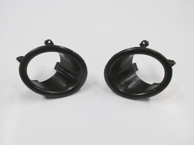 Sis Far Çerçevesi Sağ -Sol Set (2 Parça) Sis Delikli Peugeot Partner 03-09 Arası