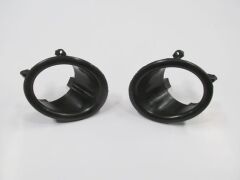 Sis Far Çerçevesi Sağ -Sol Set (2 Parça) Sis Delikli Peugeot Partner 03-09 Arası