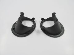Sis Far Çerçevesi Sağ -Sol Set (2 Parça) Sis Delikli Peugeot Partner 03-09 Arası