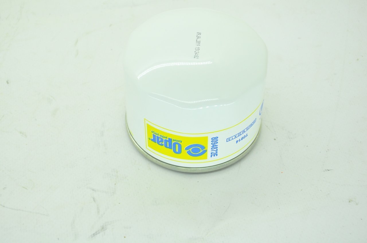 Yağ Filitresi 2.3 Ducato