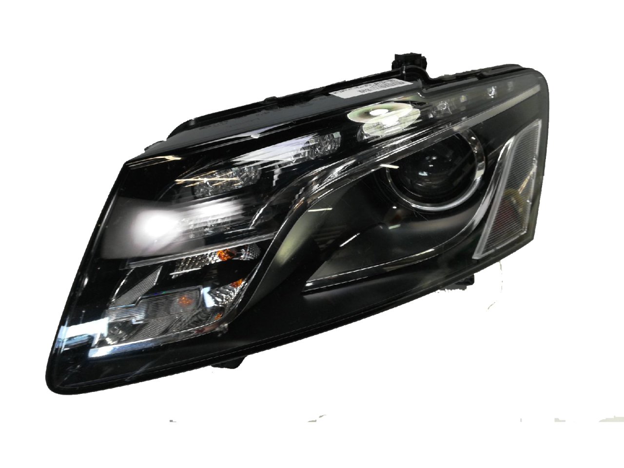 Far Ön Sol (Xenon - Led) Audi Q5 2008 Sonrası
