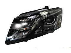 Far Ön Sol (Xenon-Led) Audi Q5 2008 Sonrası