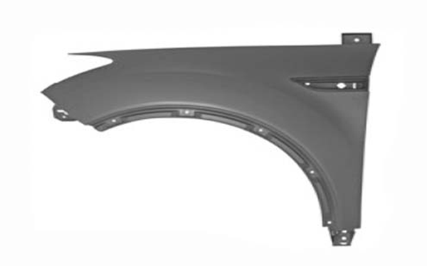 Çamurluk Ön Sağ Ford Kuga 2008-2012 Arası Astarlı