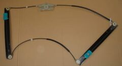 Ön Cam Krikosu Sağ Elektrikli-Motorsuzaudı A6 05-09 Arası