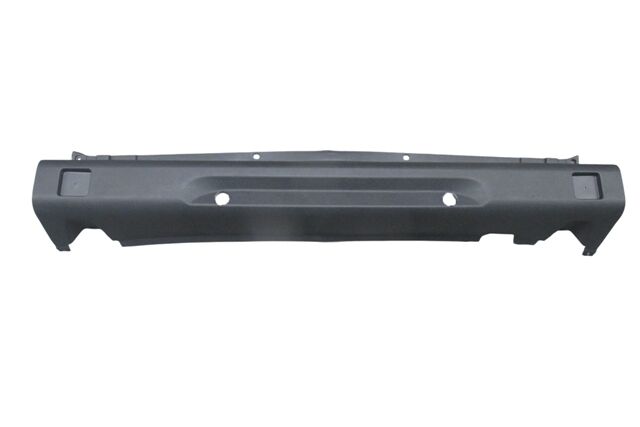 Arka Tampon Orta Sensör Delikli (Çeki Demiri Kapaklı) Fiat Doblo 2006-2010 Arası