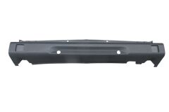 Arka Tampon Orta Sensör Delikli (Çeki Demiri Kapaklı) Fiat Doblo 2006-2010 Arası