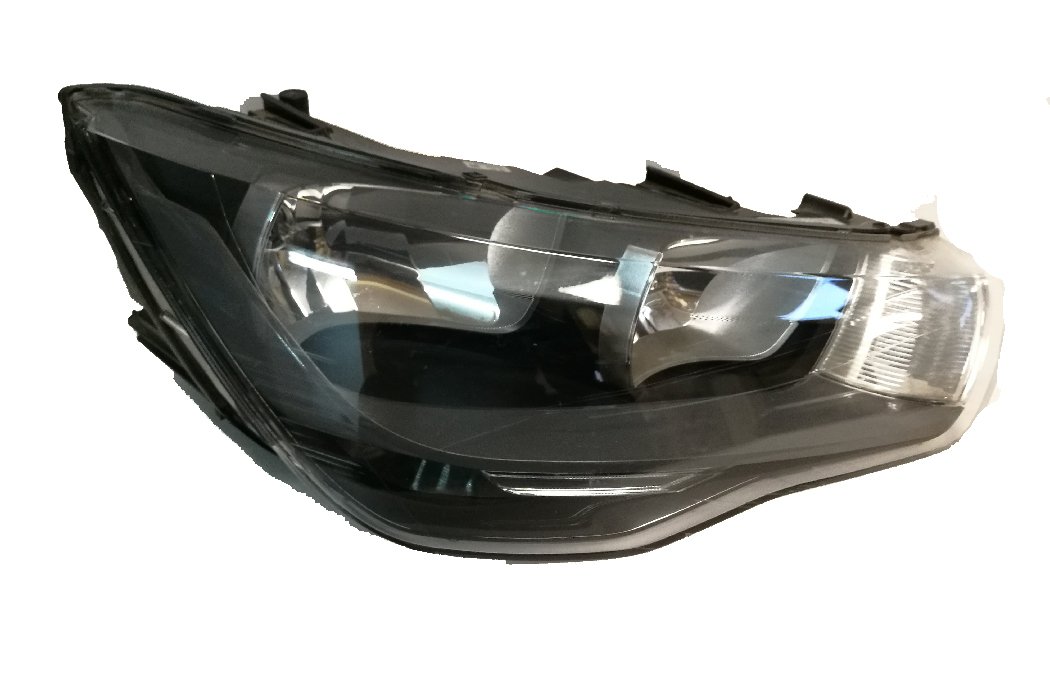 Far Ön Sağ (Motorlu-Halojen) Audi A1