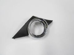 Sis Far Çerçevesi Sağ (Sis Çerçevesi Nikelajlı) (Sport Tipi) Peugeot 207 06-09 Arası