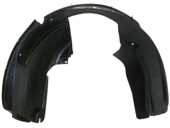 Sol Ön Çamurluk Davlumbazı Grande Punto