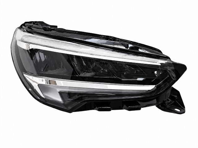 Sağ Far Lambası Ledli (E Marklı) Opel Corsa F 2020-2023 Arası