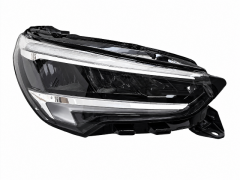 Sağ Far Lambası Ledli (E Marklı) Opel Corsa F 2020-2023 Arası