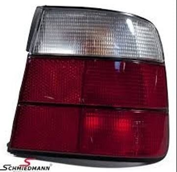 Stop Lambası Sağ Dış Bmw E34 (Beyaz)