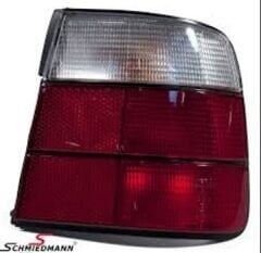 Stop Lambası Sağ Dış Bmw E34 (Beyaz)